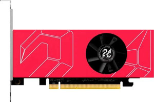 Peladn Radeon RX 6400 LP full review and technical specifications
