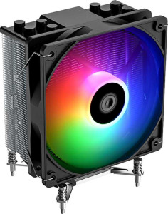 ID-Cooling SE-40 LED full review and technical specifications