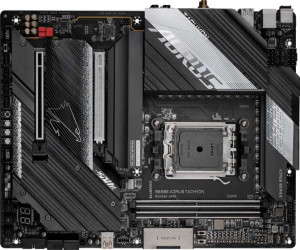 Gigabyte Aorus B650E Tachyon full review and technical specifications