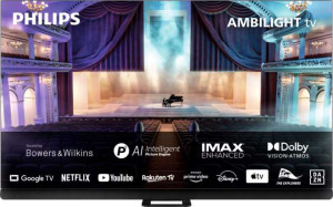 Philips 77OLED908/12 77" full review and technical specifications