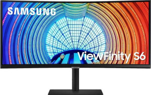 Samsung ViewFinity S6 (S65UA) 34" full review and technical specifications