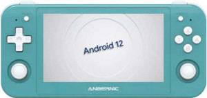 Anbernic RG505 128GB + 256GB full review and technical specifications