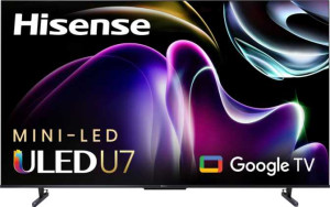 Hisense 75U75K 75" full review and technical specifications