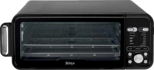 Ninja Foodi Smart Dual Heat SP351 full review and technical specifications