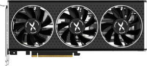 XFX Speedster MERC 308 Radeon RX 6600 XT full review and technical specifications