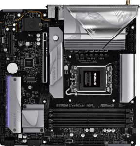 ASRock B860M LiveMixer WiFi