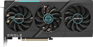 Gigabyte GeForce RTX 4070 Ti Super Eagle OC full review and technical specifications