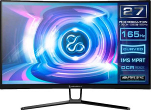 Newskill Icarus IC27F6-V2Z 27" full review and technical specifications