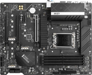 MSI Pro Z690-A full review and technical specifications
