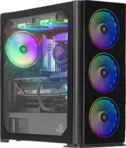 Yeyian Odachi (i9-13900KF / RTX 4090 / 32GB RAM / 2TB SSD + 2TB HDD) full review and technical specifications