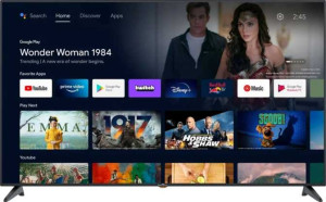 Smart Tech 65UA20T1 65" full review and technical specifications