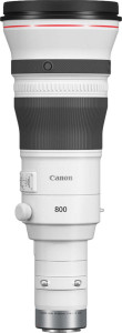 Canon RF 800mm f/5.6L IS USM full review and technical specifications