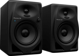 Pioneer DM-50D-BT full review and technical specifications