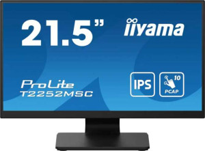 iiyama Prolite T2252MSC-B2 22" full review and technical specifications