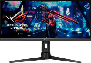 Asus ROG Strix XG309CM 30" full review and technical specifications