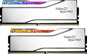 G.Skill Trident Z5 Royal Neo DDR5-6400 CL30 32GB (2x16GB) full review and technical specifications
