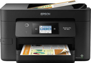 Epson WorkForce WF-3823 full review and technical specifications