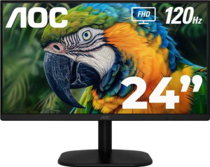 AOC 24B35H3 24" full review and technical specifications