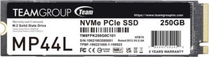 Team Group MP44L 250GB full review and technical specifications