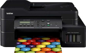 Brother DCP-T720DW full review and technical specifications