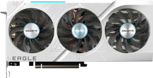 Gigabyte GeForce RTX 4070 Ti Super Eagle OC Ice full review and technical specifications