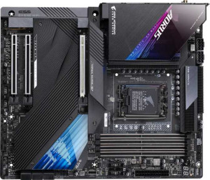 Gigabyte Z690 Aorus Master full review and technical specifications