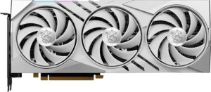 MSI GeForce RTX 4070 Ti Super Gaming Slim White full review and technical specifications