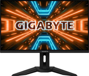 Gigabyte M32U 31.5" full review and technical specifications