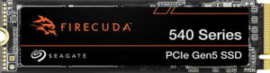 Seagate FireCuda 540 2TB full review and technical specifications