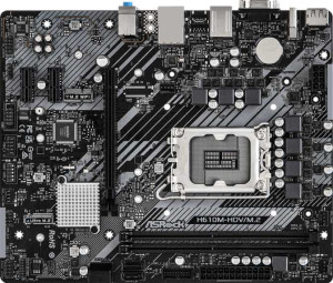 ASRock H610M-HDV/M.2 full review and technical specifications