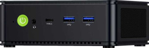 GMKtec NucBox M5 Ultra (16GB RAM / 512GB SSD)