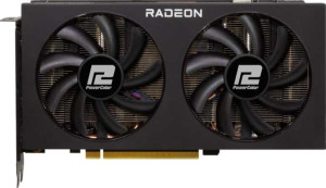 PowerColor Fighter Radeon RX 7600 XT