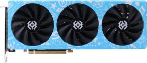 Zotac GeForce RTX 4070 X-Gaming full review and technical specifications