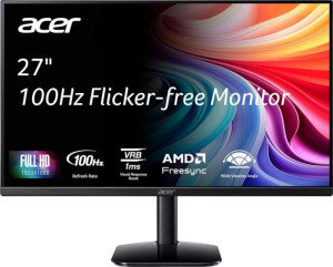 Acer KB2 KB272 E0BI 27" full review and technical specifications