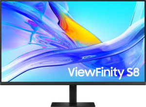 Samsung ViewFinity S8 (S80UD) 37"