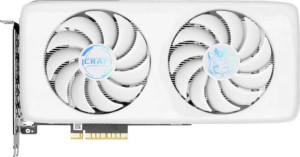 Maxsun GeForce RTX 4060 iCraft OC Limited X2 full review and technical specifications