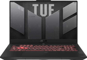 Asus TUF Gaming F17 (2023) 17.3" Intel Core i9-13900H 2.6GHz / Nvidia GeForce RTX 4060 Laptop / 16GB RAM / 1TB SSD full review and technical specifications