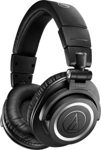 Audio-Technica ATH-M50xBT2 full review and technical specifications