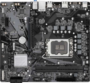 Gigabyte H610M D3W DDR4 full review and technical specifications