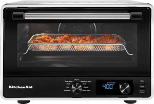 KitchenAid KCO128CU full review and technical specifications