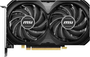 MSI GeForce RTX 4060 Ti Ventus 2X Black 8GB full review and technical specifications