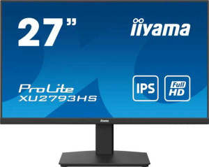 iiyama Prolite XU2793HS-B6 27" full review and technical specifications