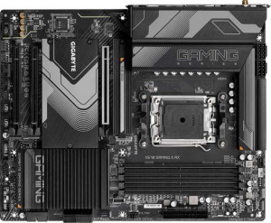 Gigabyte X670 Gaming X AX full review and technical specifications