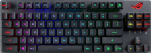 Asus ROG Strix Scope RX TKL Wireless Deluxe full review and technical specifications