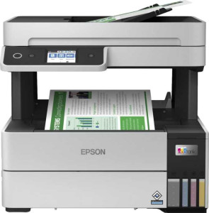 Epson EcoTank Pro ET-5170 Wireless full review and technical specifications