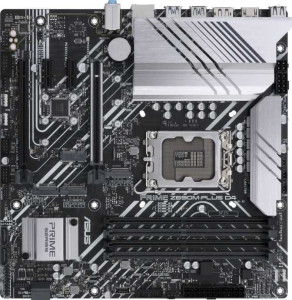 Asus Prime Z690M-Plus D4 full review and technical specifications