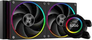 ID-Cooling SL240 full review and technical specifications