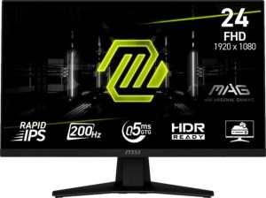 MSI MAG 244F 24"
