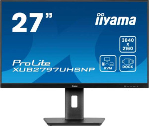 iiyama Prolite XUB2797UHSNP-B1 27" full review and technical specifications