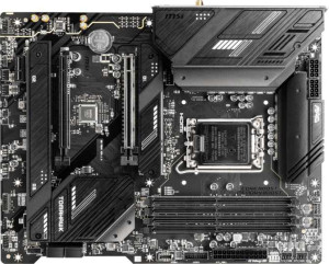 MSI MAG B760 Tomahawk WiFi DDR4 full review and technical specifications